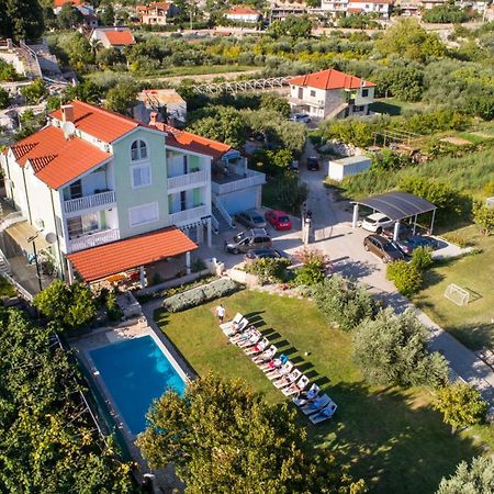 Villa Solo Плоче Екстериор снимка