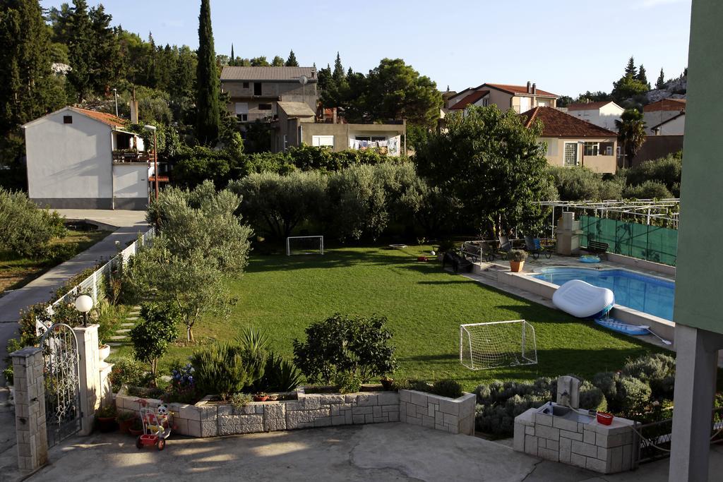 Villa Solo Плоче Екстериор снимка
