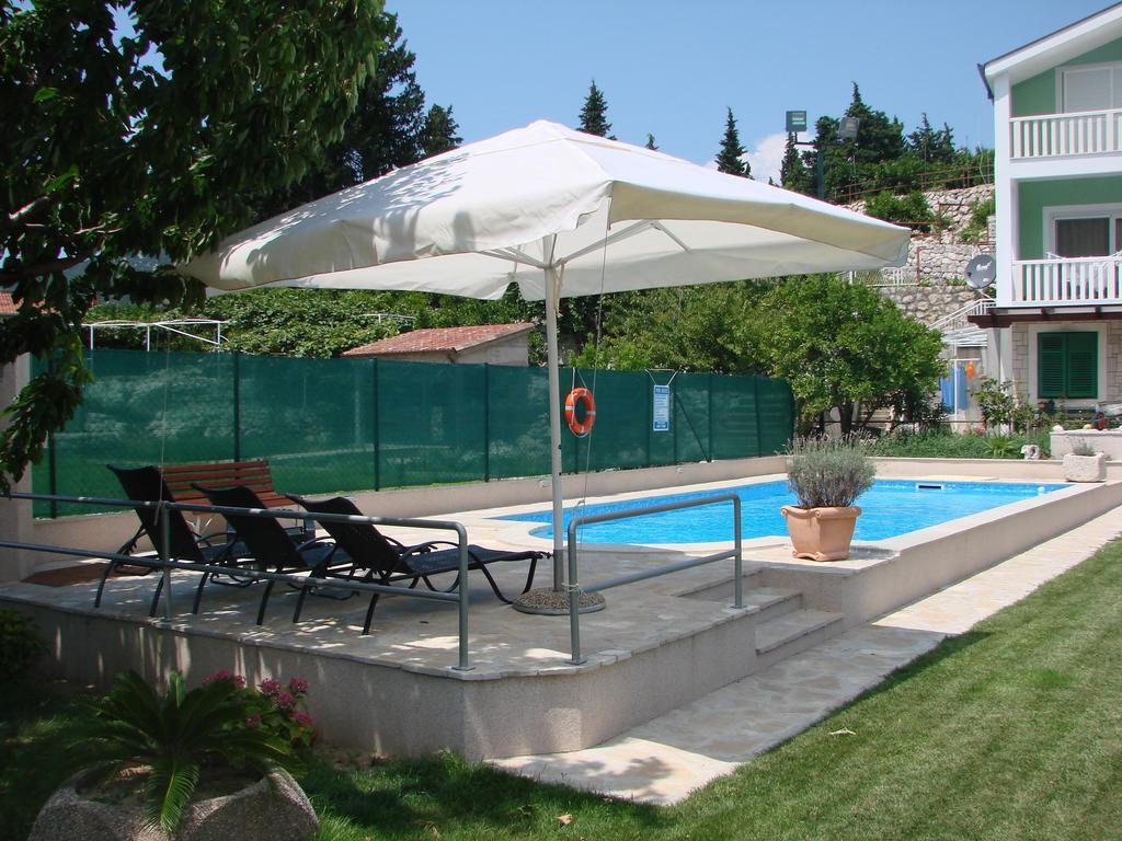 Villa Solo Плоче Екстериор снимка