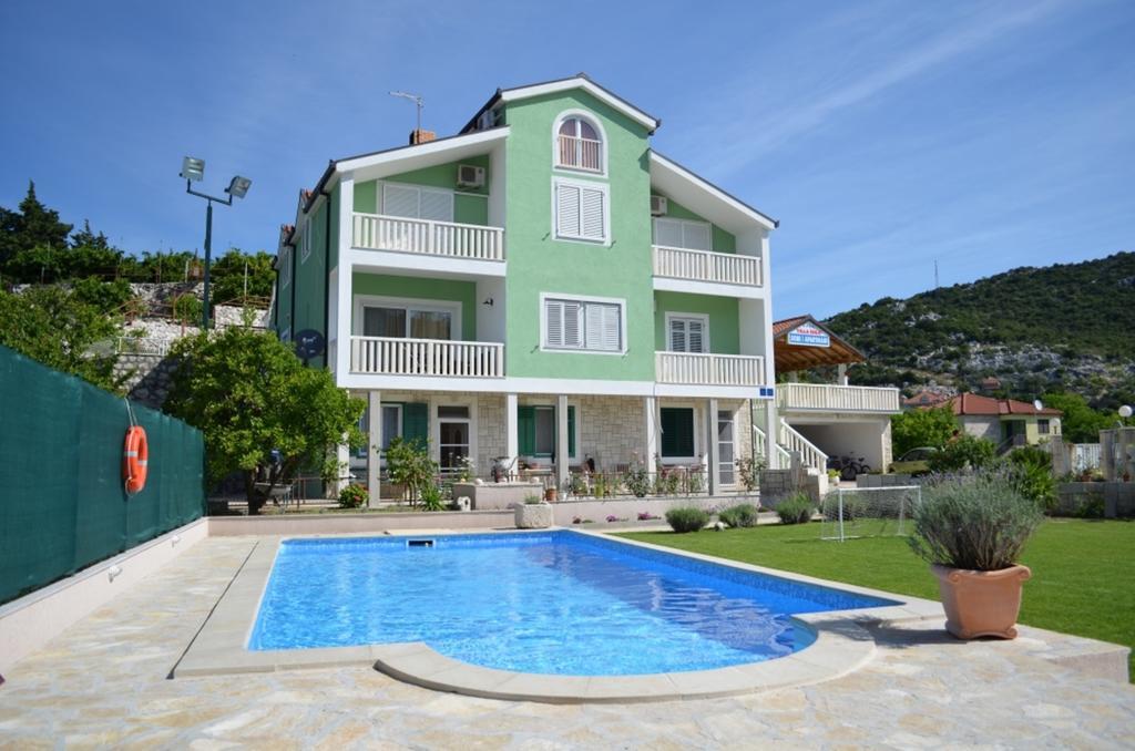 Villa Solo Плоче Екстериор снимка
