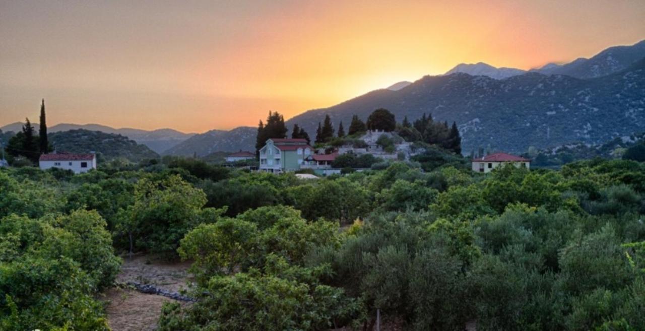 Villa Solo Плоче Екстериор снимка