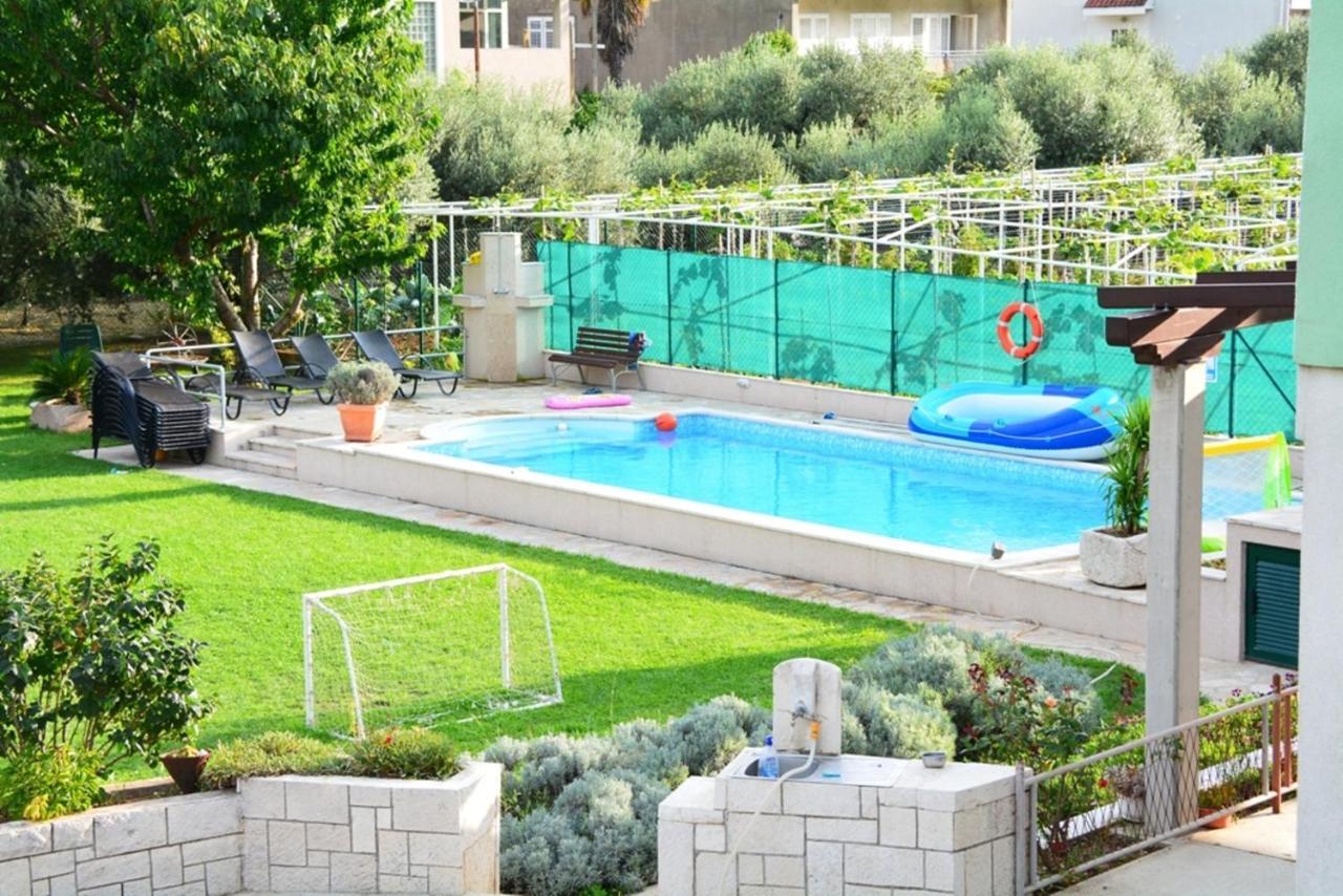 Villa Solo Плоче Екстериор снимка