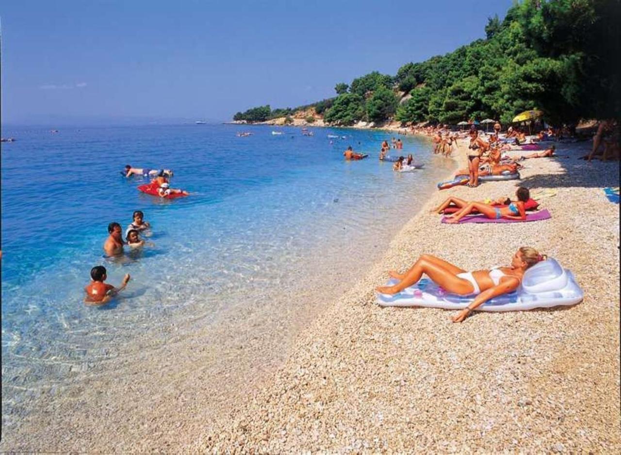 Villa Solo Плоче Екстериор снимка